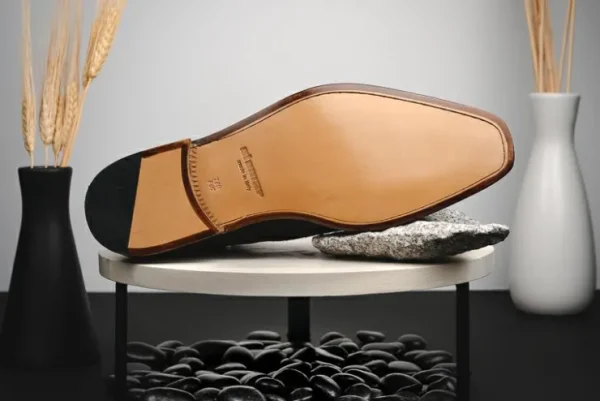 stemar_ancona_suede_chels_8.webp Store Stemar Ancona Suede Chelsea Boots Dark Brown DarkBrown