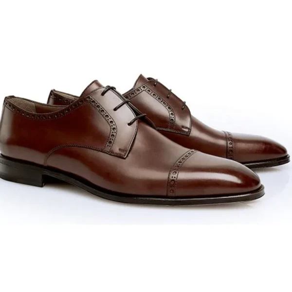 stemar_perugia_cap_toe_sh_0.webp Best Stemar Perugia Cap Toe Shoes Tan