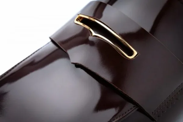 superglamourous_balmoral__3-1.webp Clearance Superglamourous Balmoral Brushed Loafers Brown