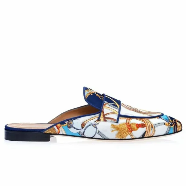 superglamourous_bolero_ca_2.webp New Superglamourous Bolero Cavallerizza Mules Navy