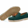 Sale Superglamourous Brent Softy Rope Espadrilles Green