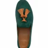 Sale Superglamourous Brent Softy Rope Espadrilles Green