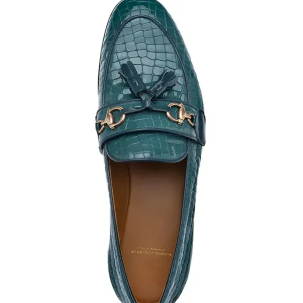 Cheap Superglamourous Bruno Crocolux Slippers Idro