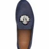 Sale Superglamourous Colony Softy Rope Espadrilles Navy