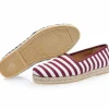 Flash Sale Superglamourous Harley Stars'N'Stripes Rope Espadrilles Black / Red