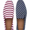 Shop Superglamourous Harley Stars'N'Stripes Slippers USA Flag USAFlag