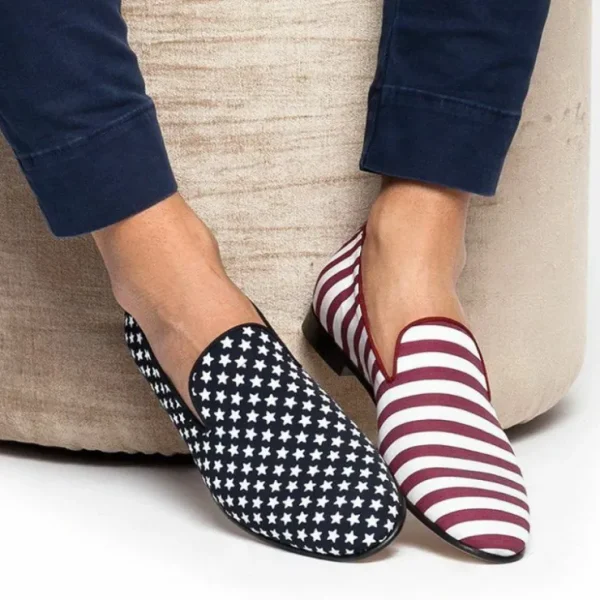 superglamourous_harley_st_3.webp Shop Superglamourous Harley Stars'N'Stripes Slippers USA Flag USAFlag