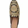 Outlet Superglamourous Harley Yamka Mules Black