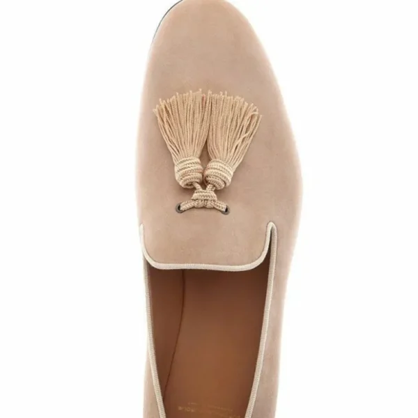 superglamourous_louis_vel_2.webp Discount Superglamourous Louis Velukid Slippers Beige