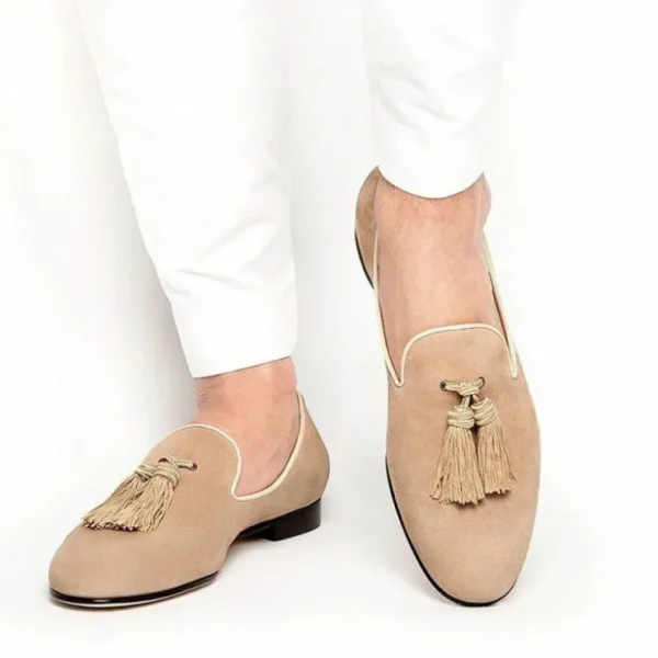 superglamourous_louis_vel_3.webp Discount Superglamourous Louis Velukid Slippers Beige
