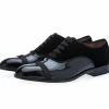 Discount Superglamourous Mathis Multi Lace-up Shoes Black