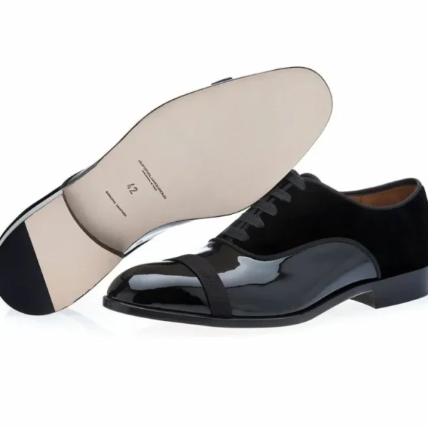superglamourous_mathis_mu_1.webp Discount Superglamourous Mathis Multi Lace-up Shoes Black