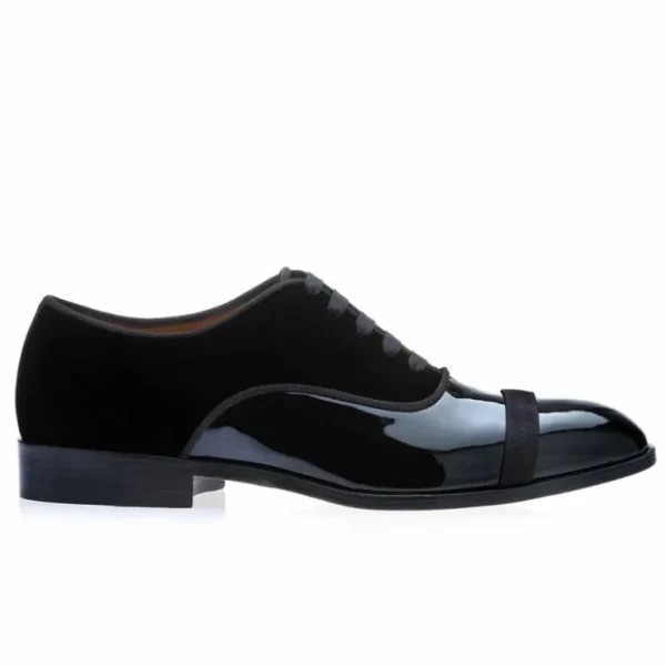 superglamourous_mathis_mu_2.webp Discount Superglamourous Mathis Multi Lace-up Shoes Black