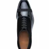 Discount Superglamourous Mathis Multi Lace-up Shoes Black