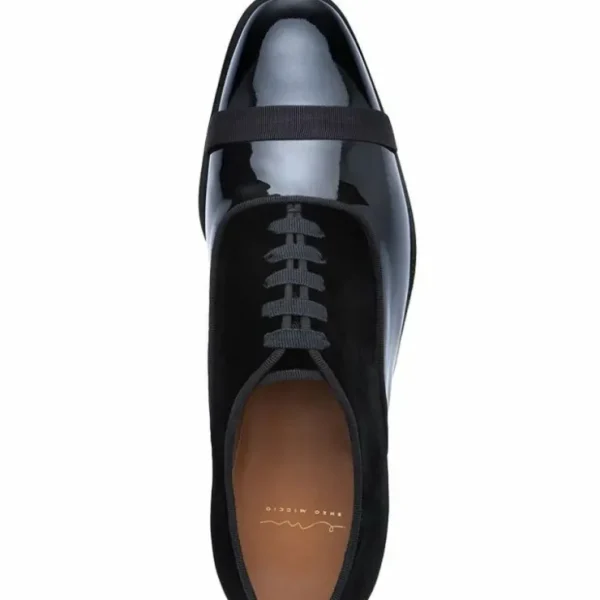 superglamourous_mathis_mu_3.webp Discount Superglamourous Mathis Multi Lace-up Shoes Black