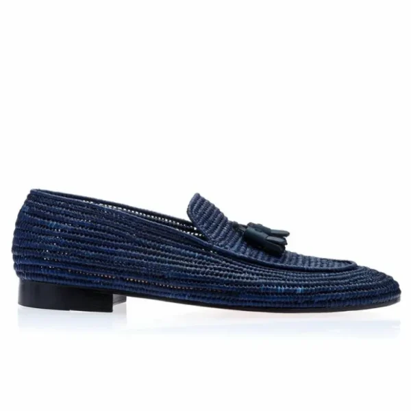 superglamourous_melilla_r_2-1.webp Clearance Superglamourous Melilla Rafia Loafers Navy