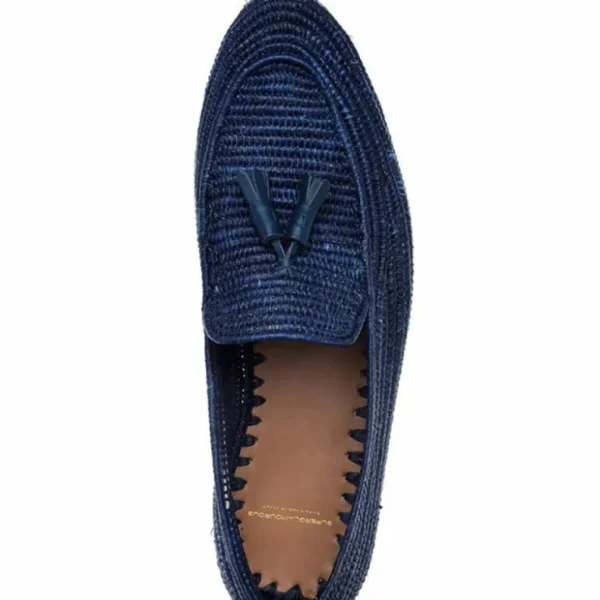 superglamourous_melilla_r_3-1.webp Clearance Superglamourous Melilla Rafia Loafers Navy