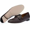 Discount Superglamourous Morris Country Slippers Cocoa