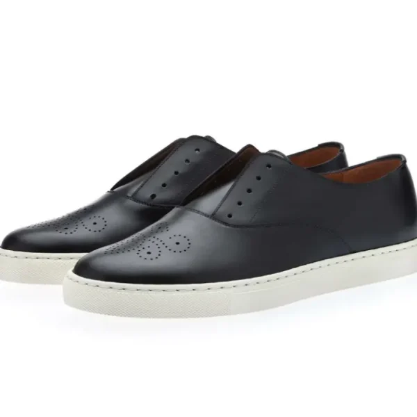 superglamourous_newcastor_0.webp Hot Superglamourous Newcastor Nappa Skate Sneakers Black