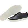 Hot Superglamourous Newcastor Nappa Skate Sneakers Black