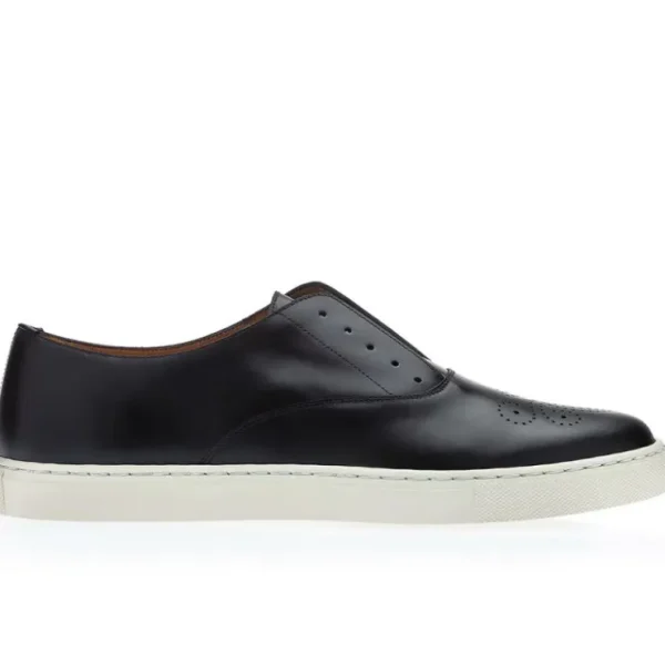 superglamourous_newcastor_2.webp Hot Superglamourous Newcastor Nappa Skate Sneakers Black