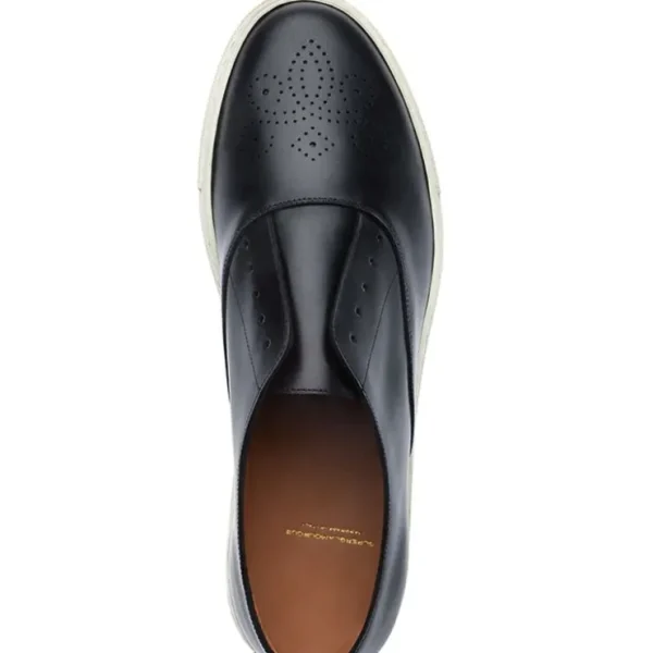 superglamourous_newcastor_3.webp Hot Superglamourous Newcastor Nappa Skate Sneakers Black