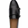 Sale Superglamourous Odilon Nappa Loafers Black