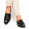 Sale Superglamourous Odilon Nappa Loafers Black