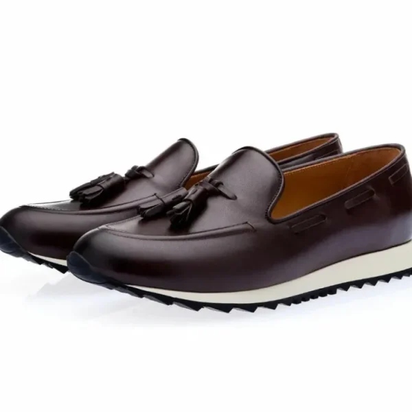 superglamourous_philippe__0-6.webp Best Superglamourous Philippe Nappa Active Sneakers Cocoa