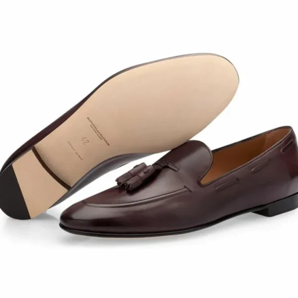 superglamourous_philippe__1-1.webp Flash Sale Superglamourous Philippe Nappa Loafers Cocoa