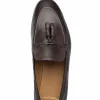 Flash Sale Superglamourous Philippe Nappa Loafers Cocoa