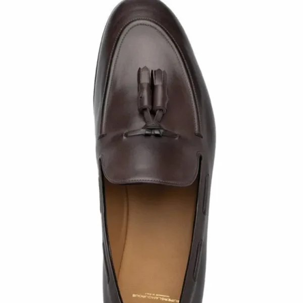 superglamourous_philippe__2-1.webp Flash Sale Superglamourous Philippe Nappa Loafers Cocoa