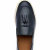 Hot Superglamourous Philippe Nappa Skate Sneakers Navy