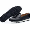 Best Sale Superglamourous Philippe Nappa Active Sneakers Black