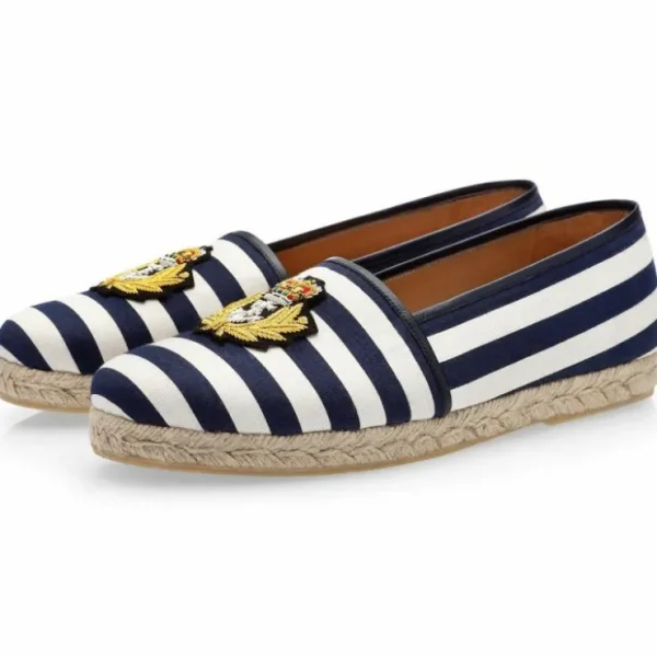 superglamourous_raoul_pab_0.webp Outlet Superglamourous Raoul Pablo Rope Espadrilles Navy