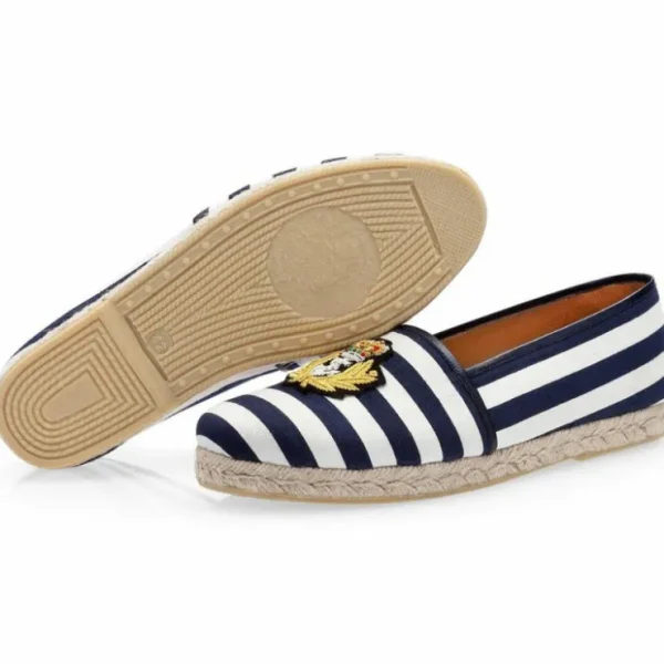 superglamourous_raoul_pab_1.webp Outlet Superglamourous Raoul Pablo Rope Espadrilles Navy
