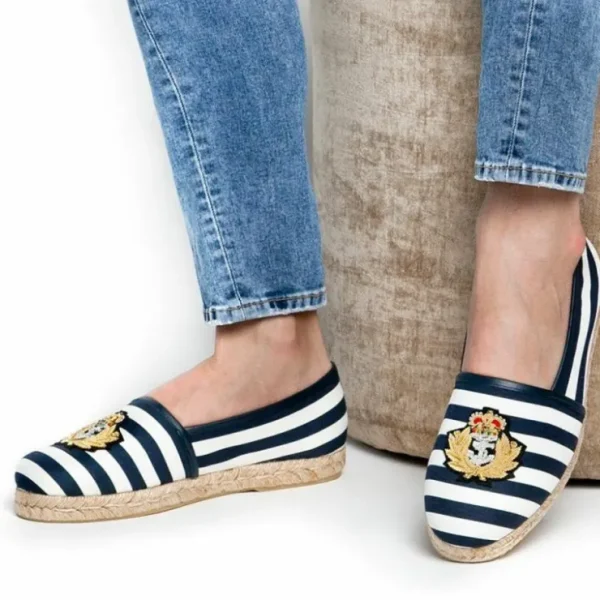 superglamourous_raoul_pab_3.webp Outlet Superglamourous Raoul Pablo Rope Espadrilles Navy