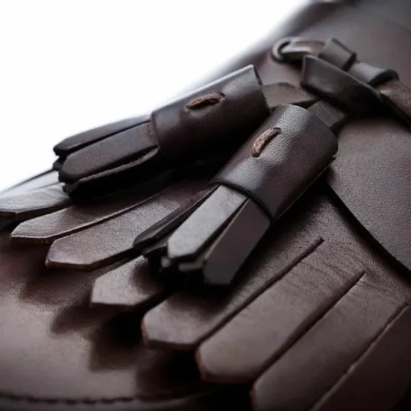 New Superglamourous Romeo Toledo Loafers Cocoa