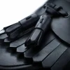 Fashion Superglamourous Romeo Toledo Loafers Black