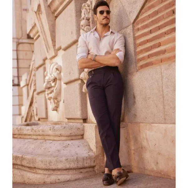 New Superglamourous Romeo Toledo Loafers Cocoa
