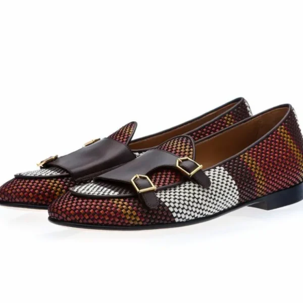 superglamourous_tangerine_0-25.webp Store Superglamourous Tangerine 7 Tetris Belgian Loafers Brown