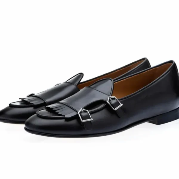superglamourous_tangerine_0-28.webp Cheap Superglamourous Tangerine 7.1 Nappa Belgian Loafers Black