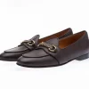 Online Superglamourous Tangerine 14 Maranello Belgian Loafers Cocoa