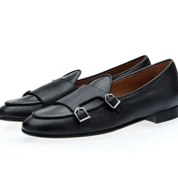 superglamourous_tangerine_0-42.webp Store Superglamourous Tangerine 7 Tejus Belgian Loafers Black