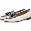 Sale Superglamourous Tangerine 2 Belgian Loafers Multi Navaho MultiNavaho