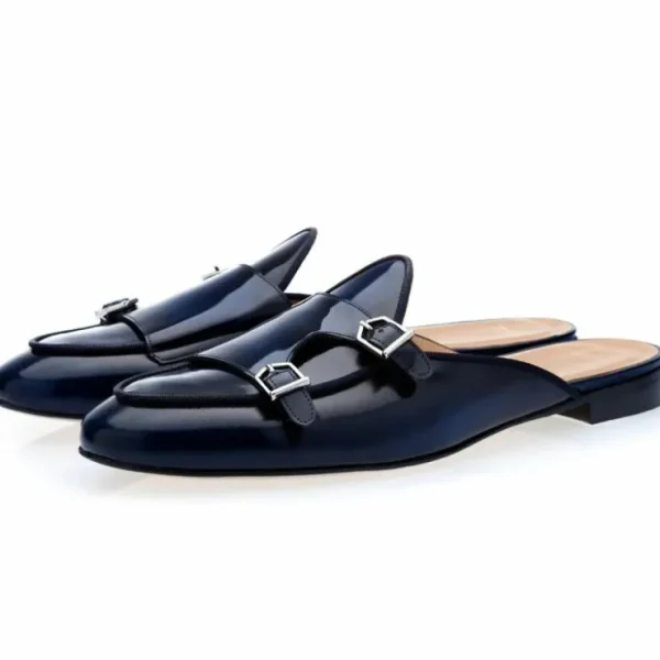 superglamourous_tangerine_0-57.webp Cheap Superglamourous Tangerine 7 Brushed Mules Navy
