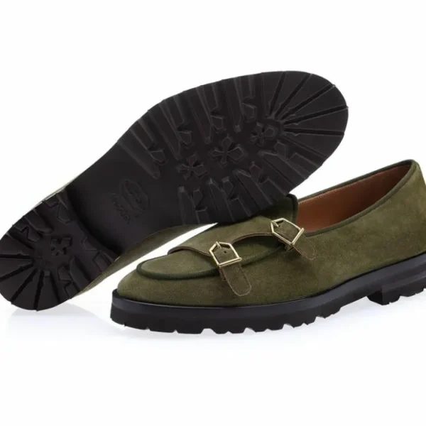 superglamourous_tangerine_0-66.webp Online Superglamourous Tangerine 7-T Softy Belgian Loafers Sage