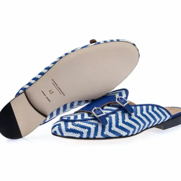 superglamourous_tangerine_1-1.webp Cheap Superglamourous Tangerine 7 Janeiro Mule Navy