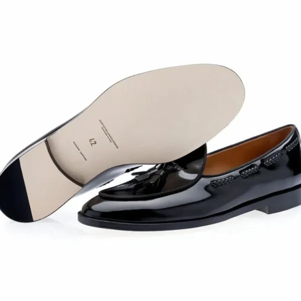 superglamourous_tangerine_1-30.webp Best Superglamourous Tangerine 8 Brushed Belgian Loafers Black