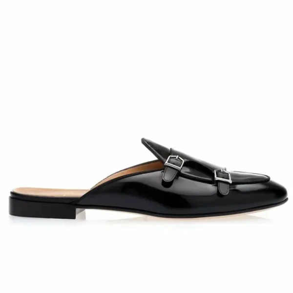 superglamourous_tangerine_1-56.webp Hot Superglamourous Tangerine 7 Brushed Mules Black